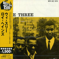 Roy Haynes - We Three (Jpn) [Limited Edition]