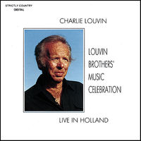 Charlie Louvin - Live in Holland