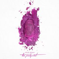 Nicki Minaj - The Pinkprint [Deluxe Clean]