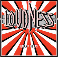 Loudness - Thunder In The East [Rocktober 2017 Limited Edition Red LP]