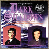 Dark Shadows - Dark Shadows (Original Soundtrack)