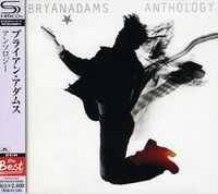 Bryan Adams - Anthology (Shm-Cd) [Import]