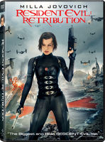 Resident Evil [Movie] - Resident Evil: Retribution