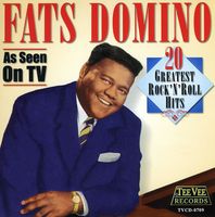 Fats Domino - 20 Greatest Rock 'N' Roll Hits