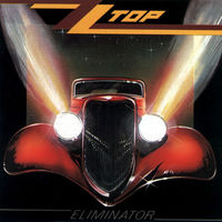 ZZ Top - Eliminator [Rocktober 2016 Exclusive Limited Edition Opaque Red Vinyl]
