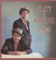Flatt & Scruggs - 1948-59 [Import]