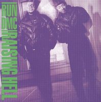 RUN-D.M.C. - Raising Hell [Import LP]