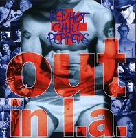 Red Hot Chili Peppers - Out In L.A. [Import]