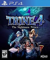  - Trine 4: The Nightmare Prince for PlayStation 4
