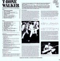 T-Bone Walker - Inventor of the Blues Guitar