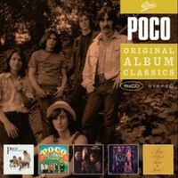 Poco - Original Album Classics [Import]