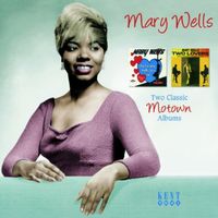Mary Wells - One Who Really Loves You/Two Lovers [Import]