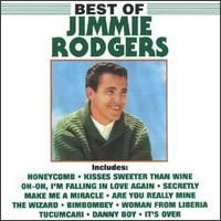 Jimmie Rodgers - Best of