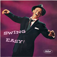 Frank Sinatra - Swing Easy [Limited Edition 10in Vinyl]