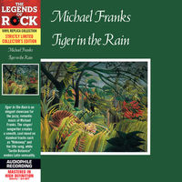Michael Franks - Tiger In The Rain (Coll) [Limited Edition] [Remastered] (Mlps)