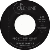 Durand Jones & The Indications - Don't You Know [Vinyl Single]
