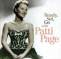 Patti Page - Ready Set Go with Patti Page