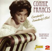 Connie Francis - Everybody's Somebody's Fool [Import]