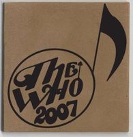The Who - Live: 2/26/07 - Long Beach Ca