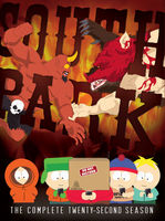 South Park [TV Series] - South Park: The Complete Twenty-Second Season