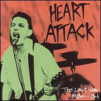 Heart Attack - Toxic Lullabyes 1980-84