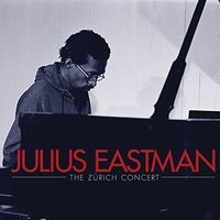 Julius Eastman - Zurich Concert