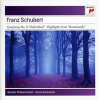 Daniel Barenboim - Symphony No. 8 Unfinished