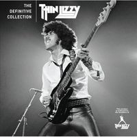 Thin Lizzy - Definitive Collection
