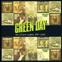 Green Day - Studio Albums 1990-09 [Import]