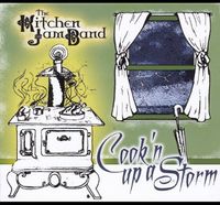 Kitchen Jam Band - Cook'n Up a Storm