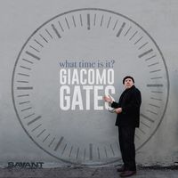 Giacomo Gates - What Time Is It