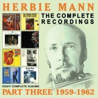Herbie Mann - Complete Recordings: 1959-1962