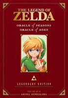 Himekawa, Akira - The Legend of Zelda: Oracle of Seasons & Oracle of Ages (Legendary Edition)