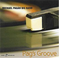 Michael Pagan - Pags' Groove