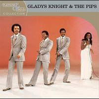 Gladys Knight & The Pips - Platinum & Gold Collection [Remastered]