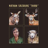 Nathan Salsburg - Third