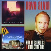Dave Alvin - King Of California.Interstate City [Import]