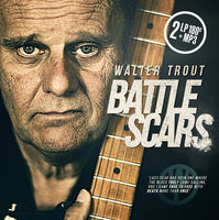 Walter Trout - Battle Scars [Vinyl]