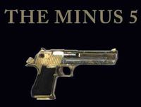 The Minus 5 - Minus Five