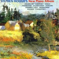 Stephen Hough - New Piano Album