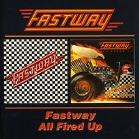 Fastway - Fastway/All Fired Up [Import]