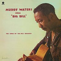 Muddy Waters - Sings Big Bill Broonzy [Import Vinyl]