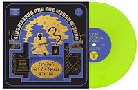 King Gizzard & The Lizard Wizard - Flying Microtonal Banana [LP]