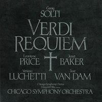 Sir Georg Solti - Verdi: Requiem [Limited Edition] (Jpn)