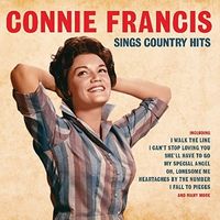Connie Francis - Sings Country Hits