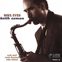 Keith Oxman - Soul Eyes