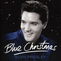 Elvis Presley - Blue Christmas [Import]