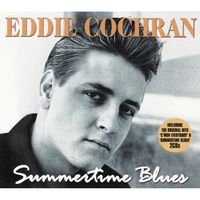 Eddie Cochran - Summertime Blues [Import]