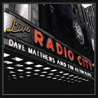 Dave Matthews Band - Live at Radio City