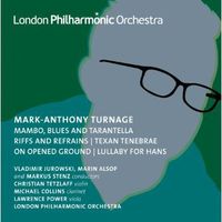 Various Artists - Turnage Orchestral Works